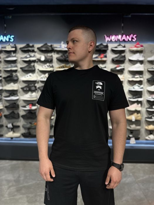 ОРИГІНАЛ! The North Face оригінальна чоловіча футболка