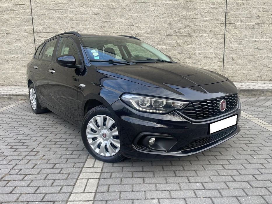 Fiat Tipo 1.6 Diesel 120 Km Led Klimatyzacja Elektryka Serwisowany