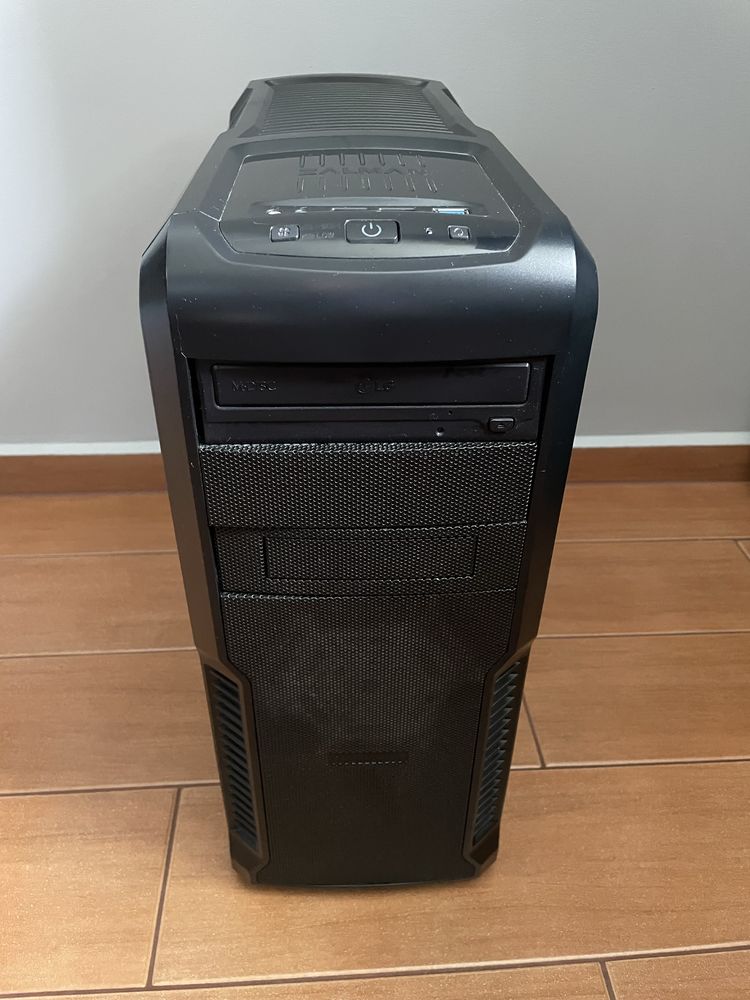 Sprzedam komputer stacjonarny i5 7500 + gtx 1060 6GB