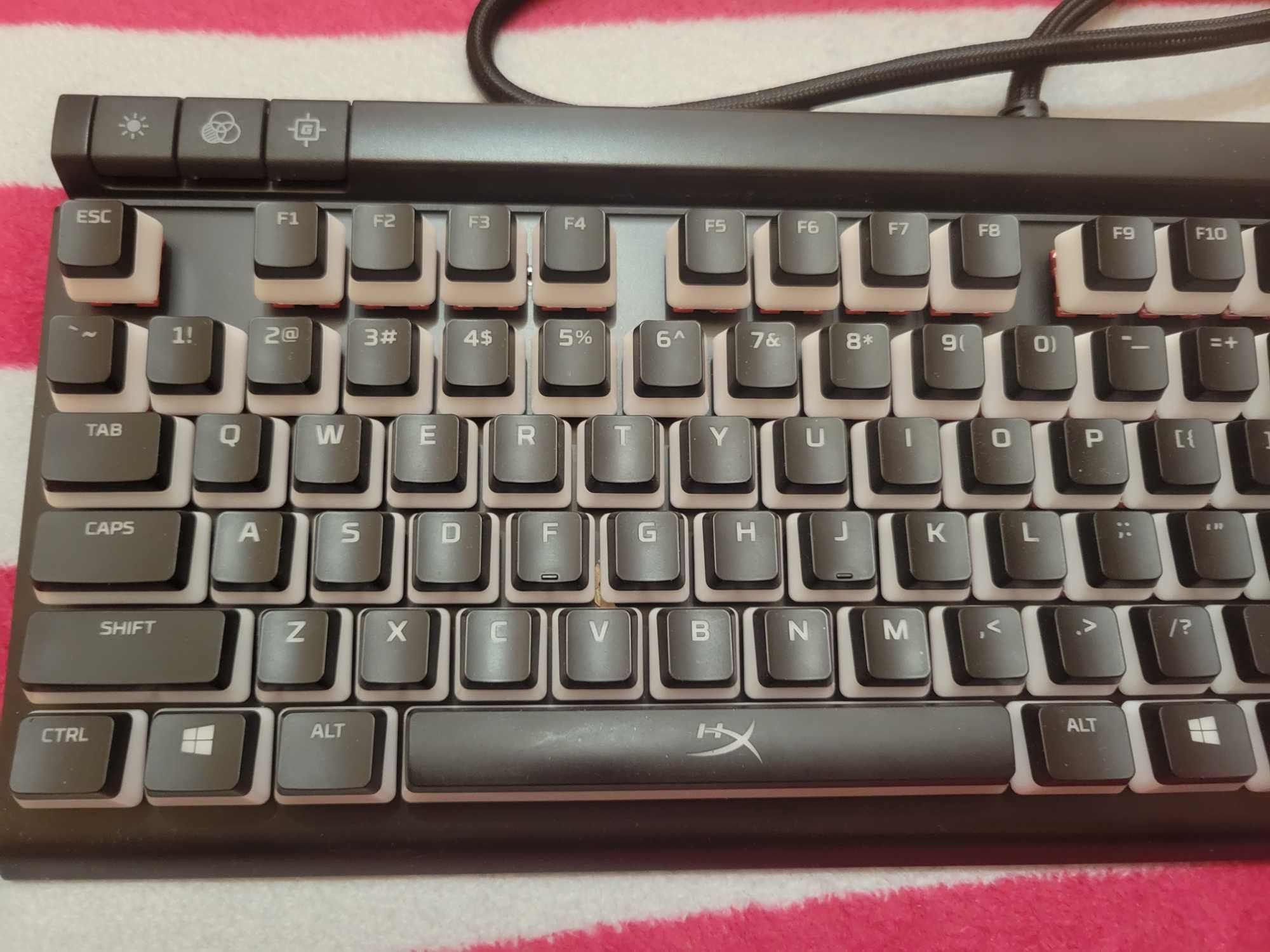 Klawiatura mechaniczna HyperX Alloy Elite 2