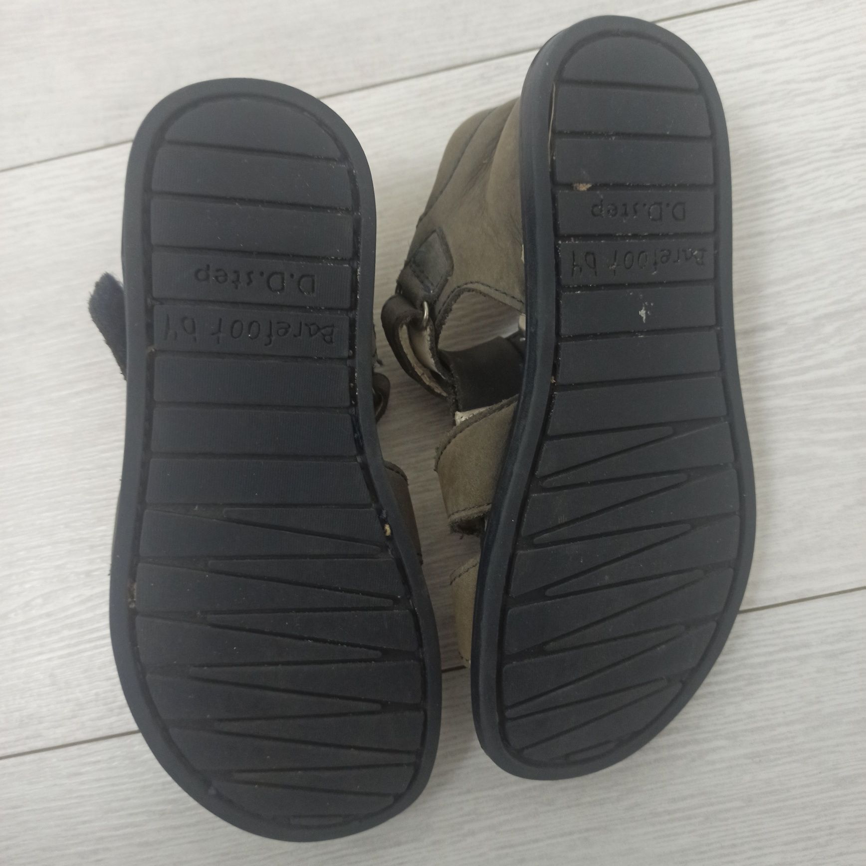 Sandałki batefood d.d. Step r 31 stan bdb