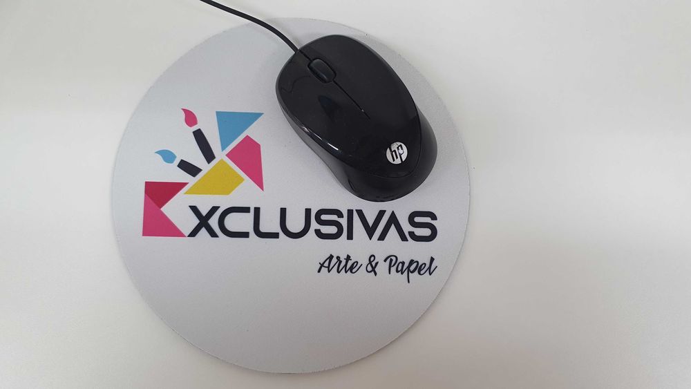 Tapete de rato personalizado