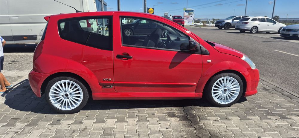 Vendo C2 Vts cup