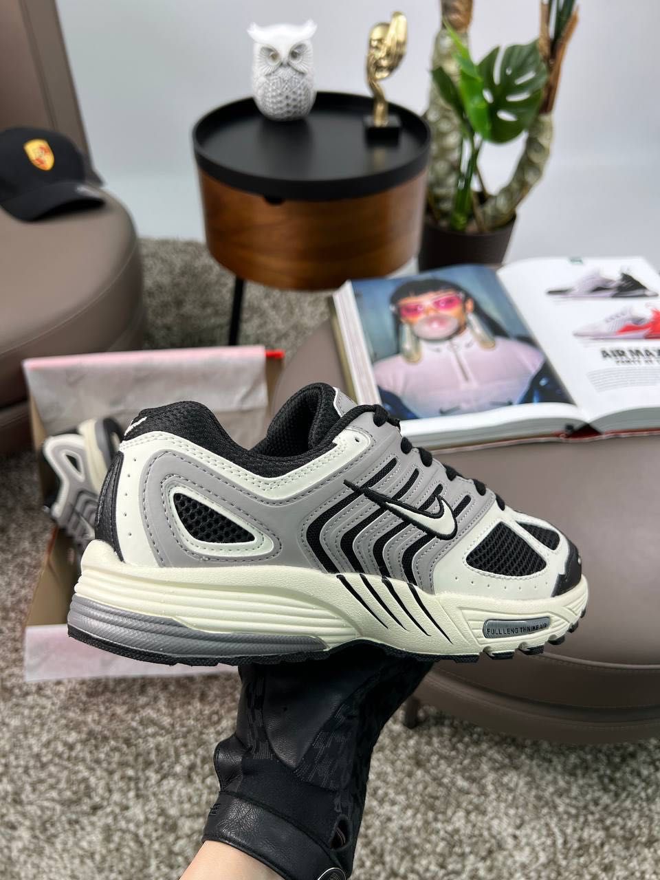 АНОНС! Nike Air Pegasus 2K5 Beige Grey 41 42 43 44 45 46