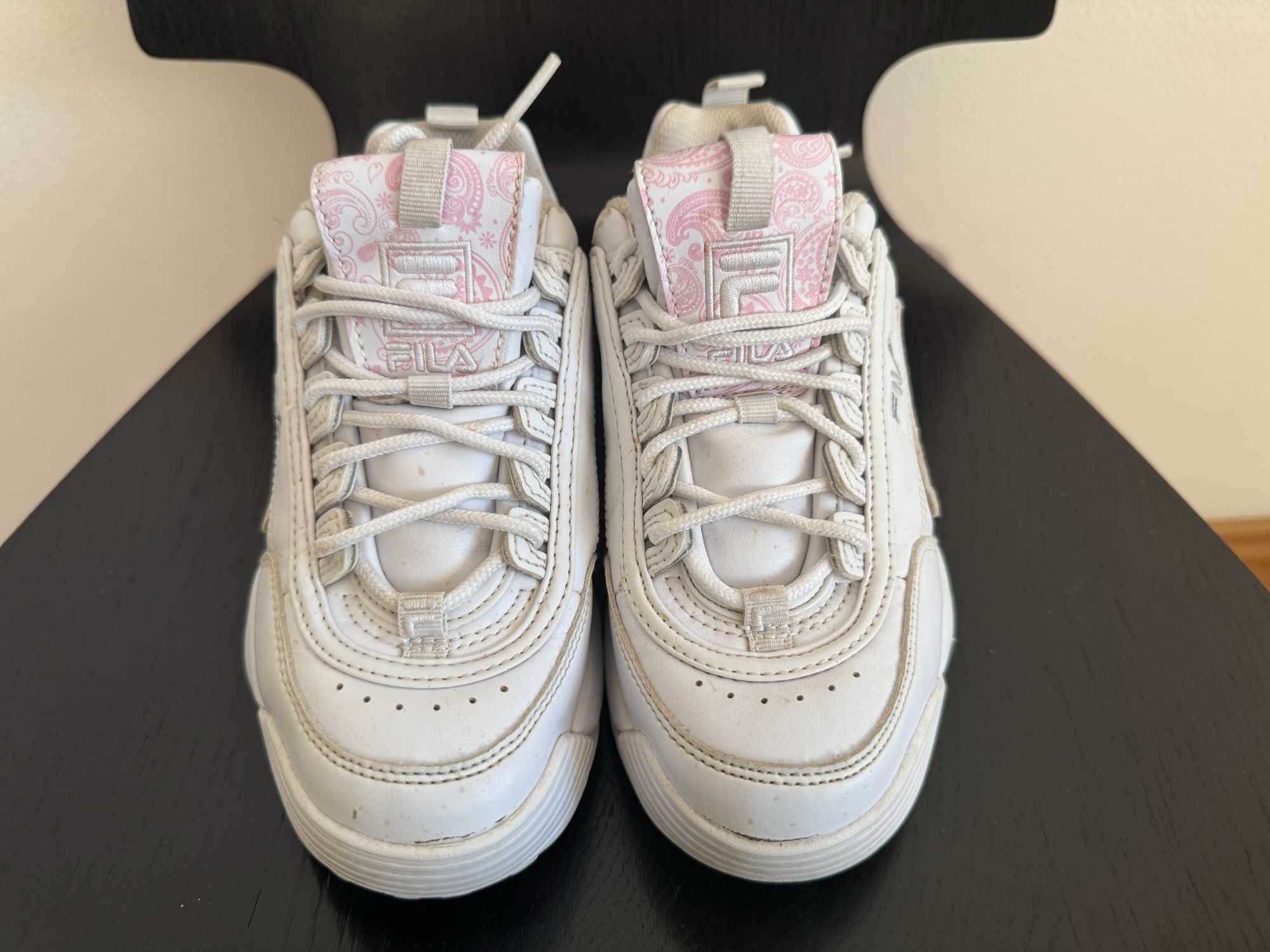 Оригінальні кросівки  Fila DISRUPTOR EUR36