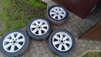 Alufelgi BBS RD364 vw 16x6.5J ET42 5X112 zimówki Winterha