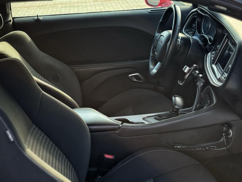 Dodge Challenger 5.7