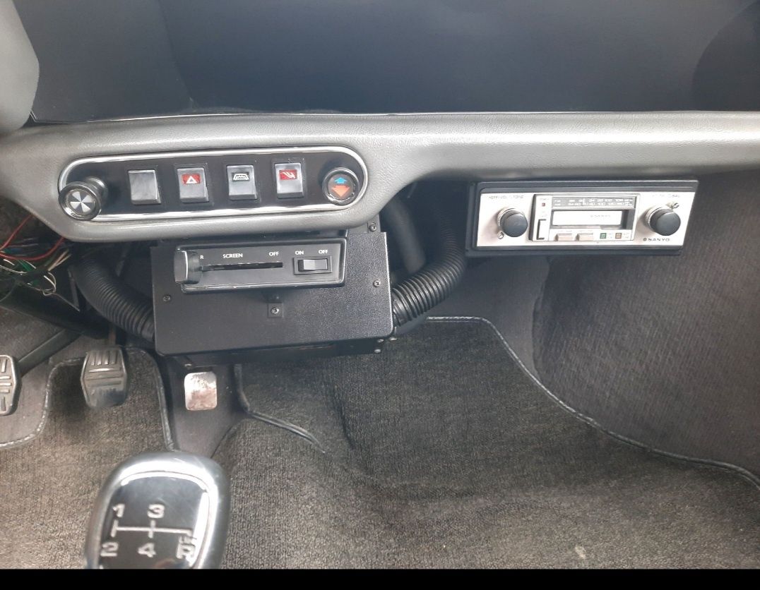 Vendo Mini 1000 de 1991