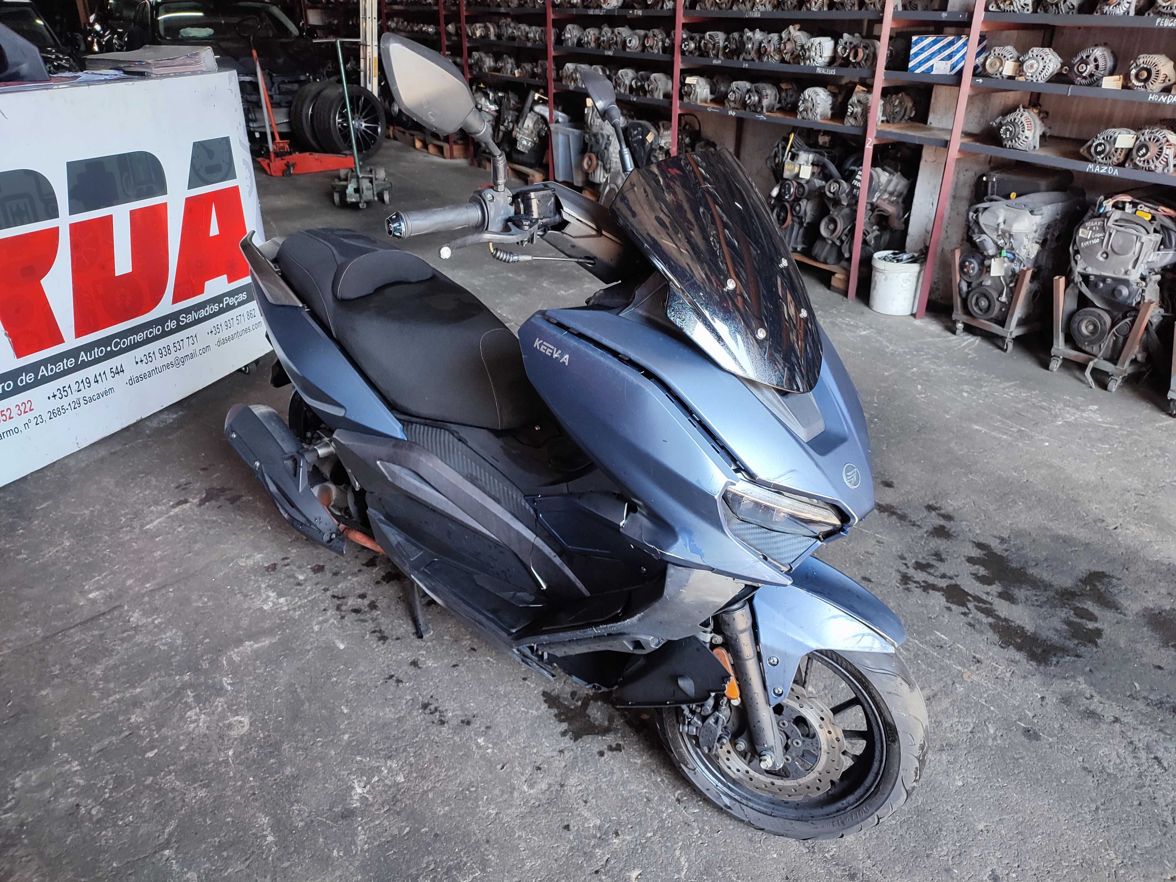 Keeway Login 125cc de 2019