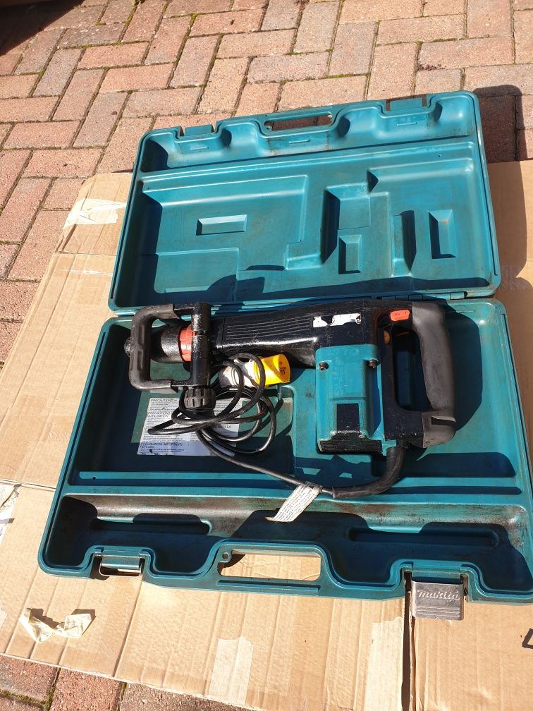 Mlotowiertarka  Bosch  Makita 110v