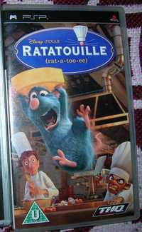 Ratatouille /ratatuj/ gra na PSP komplet z Anglii