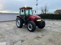 Case IH  IH JX95 *Import z serwisu CASE, 1 właściciel od nowości * 2011 rok