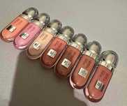 Блеск блиск для губ Kiko 3d hydra lipgloss 05 06 17 19 26 31 32