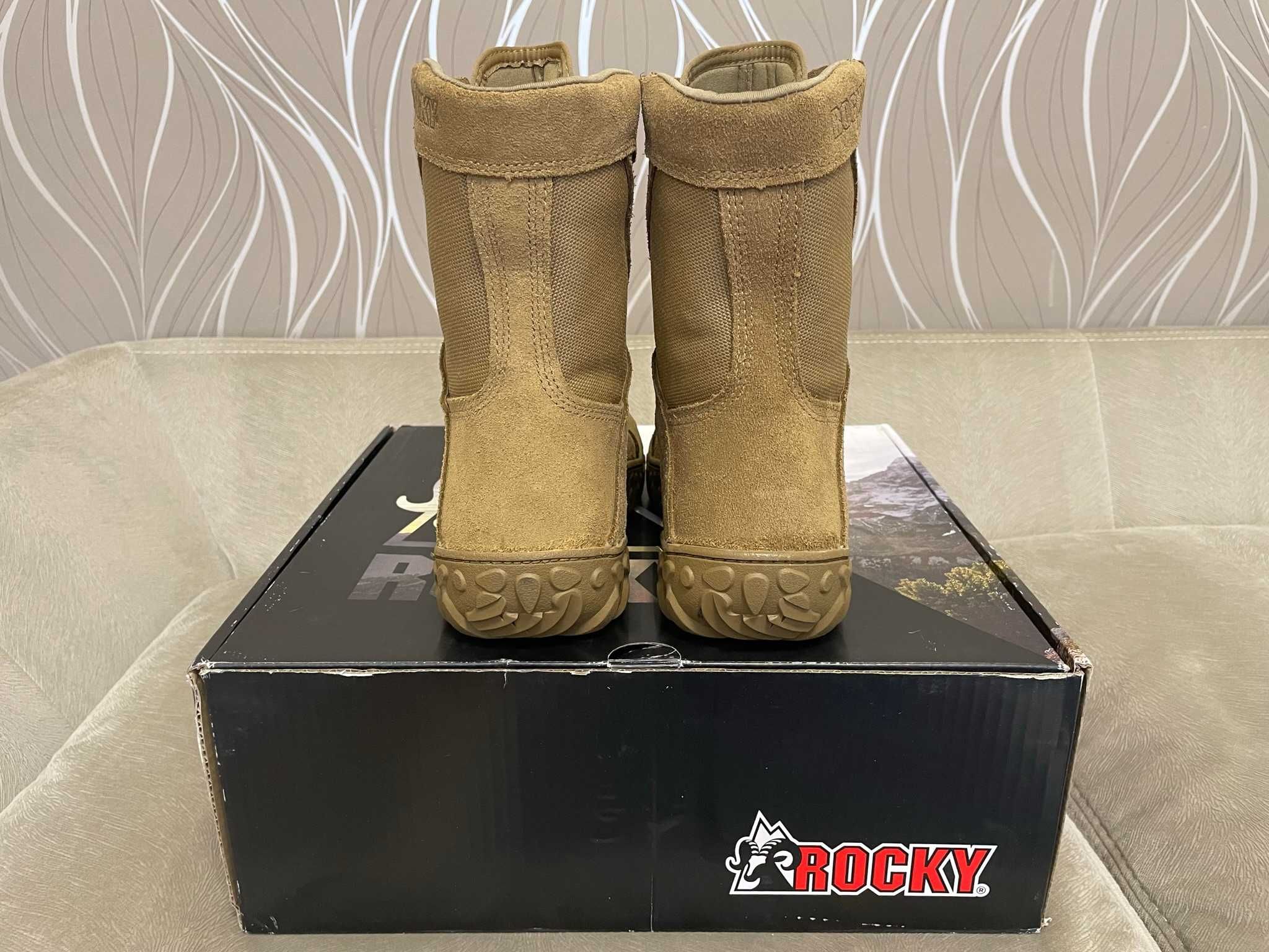 Берці ROCKY S2V Made in USA розмір  43,5/44/44,5 або 28,5/29/29,5 см