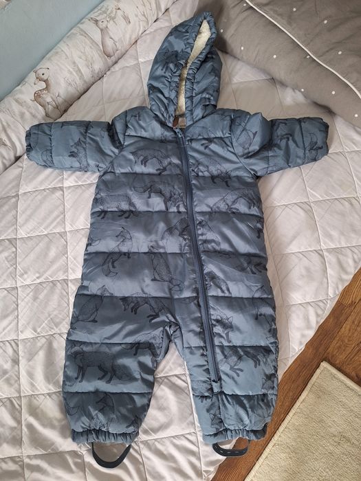 Kombinezon zimowy newbie