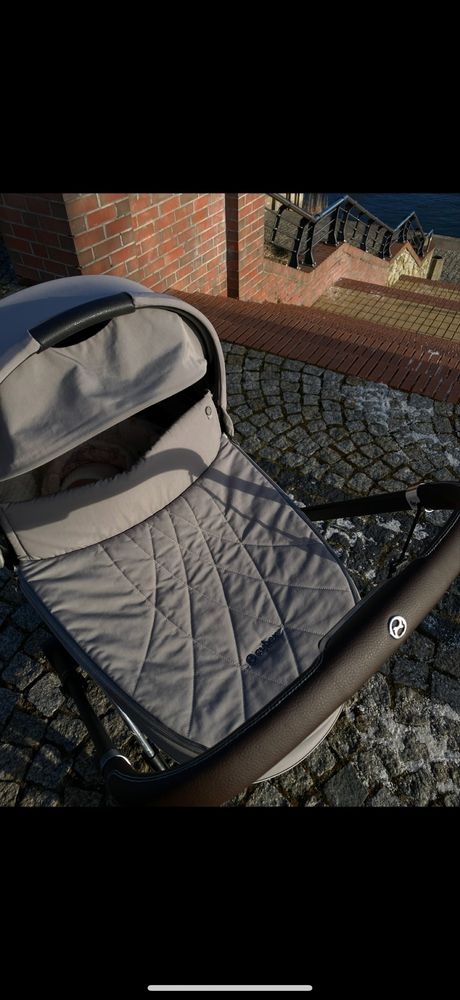 Wózek Cybex Priam 2.0 ,3-w-1