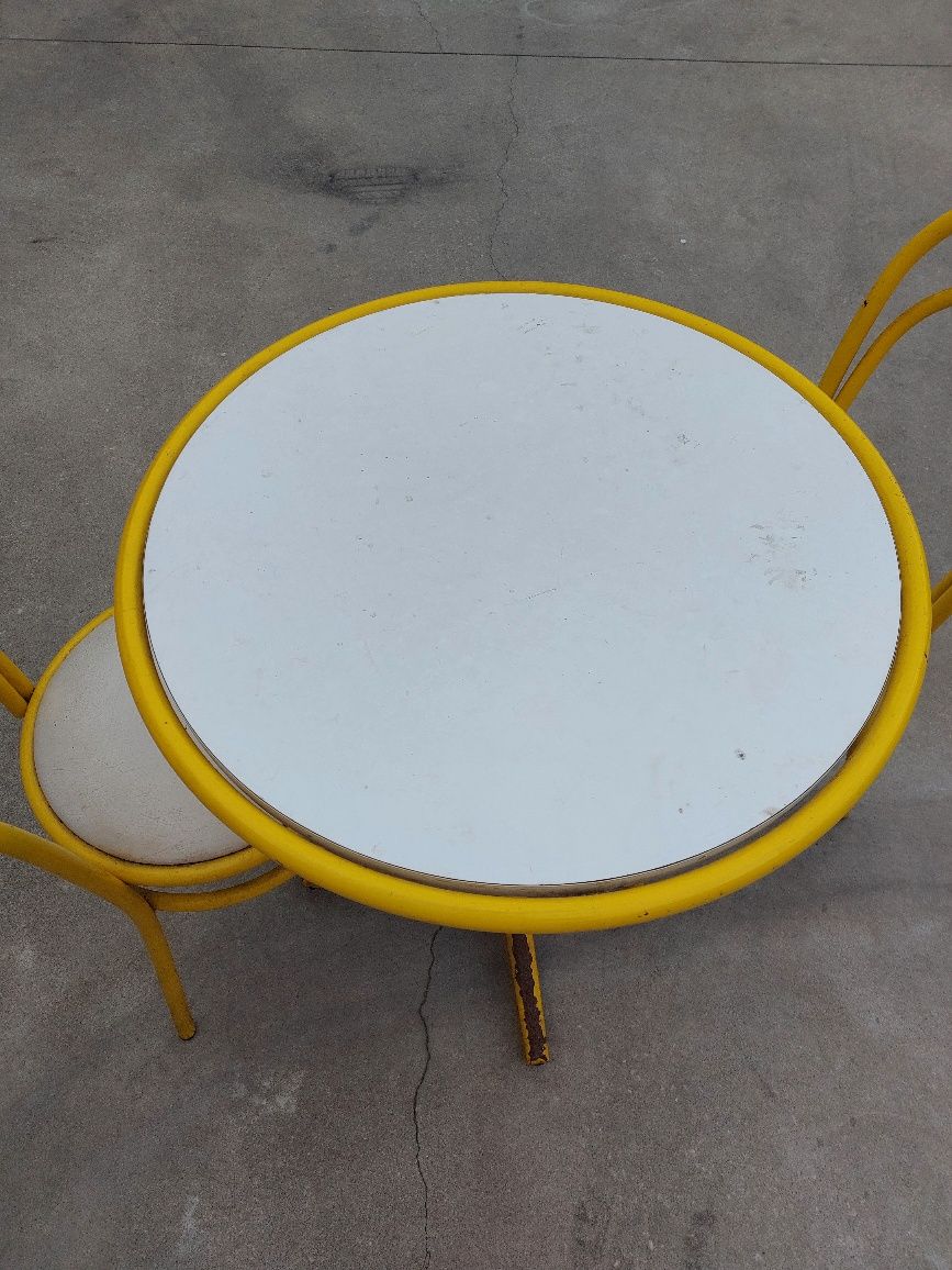 Mesa de esplanada