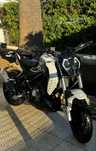 Vende se moto Keeway rkf125