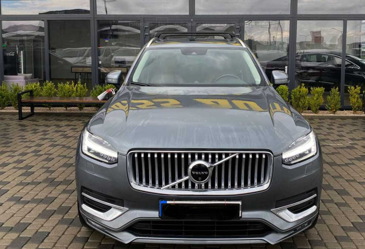 Бампер Разборка Volvo XC90 шрот хс90 90 хс