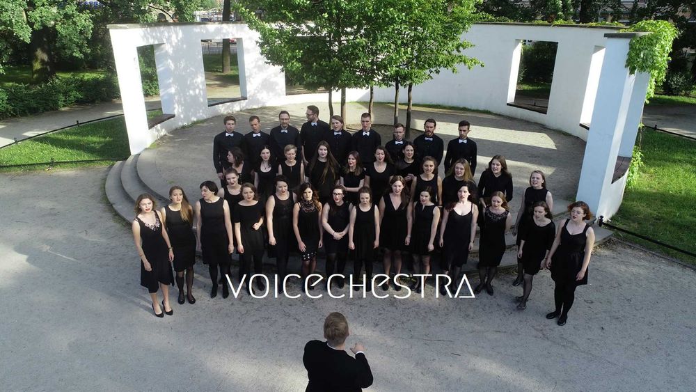 Nabór do chóru VOICECHESTRA - dla kobiet i mężczyzn