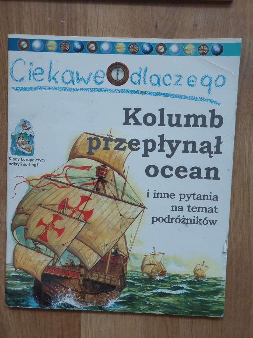 Ciekawe dlaczego