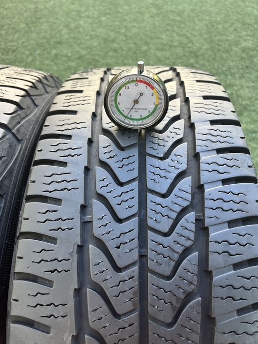 Koła VW T5 T6 5x120 et51 GoodYear 215/65 16C