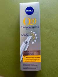 NIVEA Q10 przeciwzmarszczkowy EKSPERT,  wypełniacz zmarszczek, 15 ml