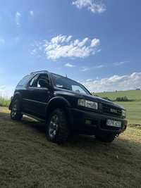 Frontera b 2.2 dti off road simex 4x4