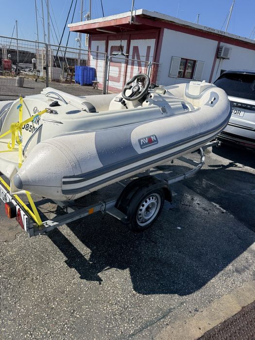 Barco Avon 320 jet