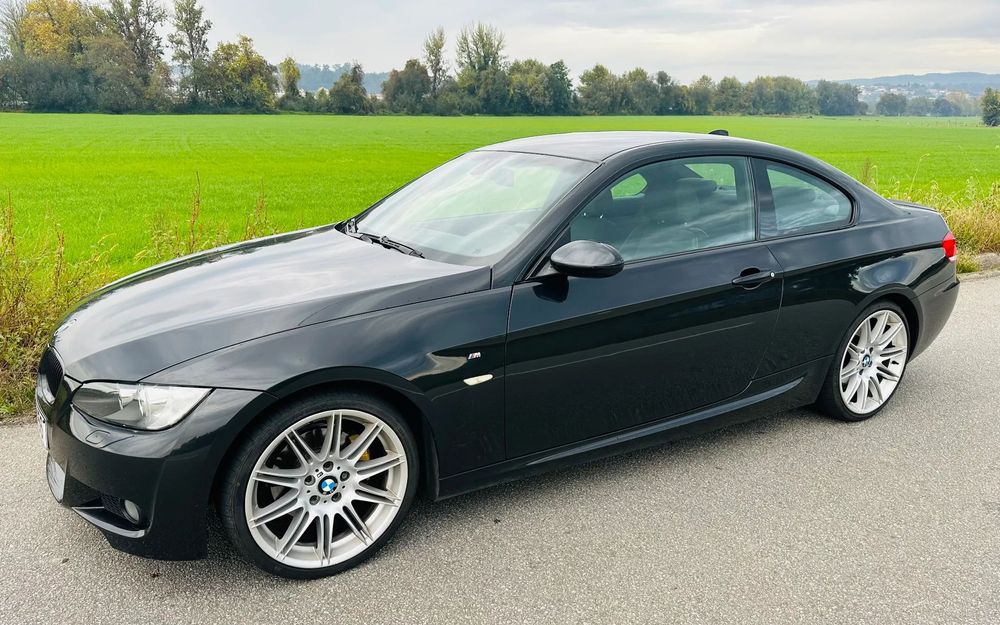 BMW 320 d Coupe Auto