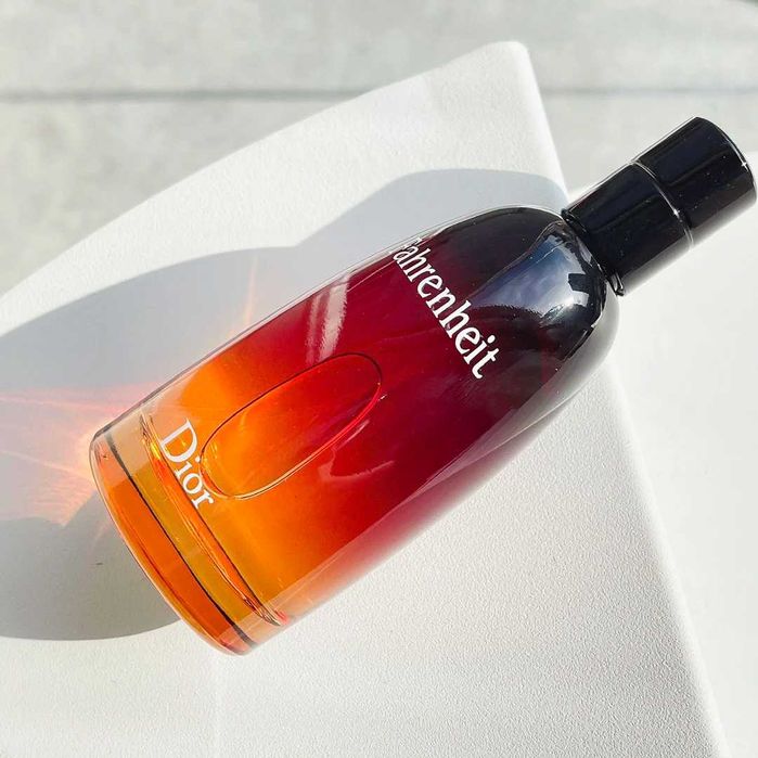 Perfumy męskie Dior Fahrenheit 100ml
