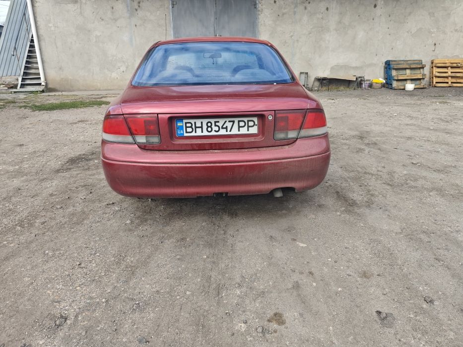 Продам Мазду 626 2.0 дизель