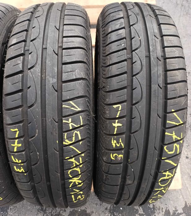 Fulda EcoControl opony letnie  175/70/13 - 4 szt. R13 W-wa