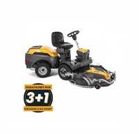 Traktor Stiga Park 500 WX 4x4 V2  Hydro + DECK 100Q - Baras