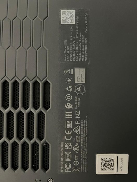 portátil para gaming