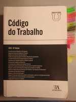 Livro Código do Trabalho