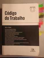 Livro Código do Trabalho