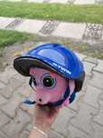 Kask rowerowy BTWIN Decathlon