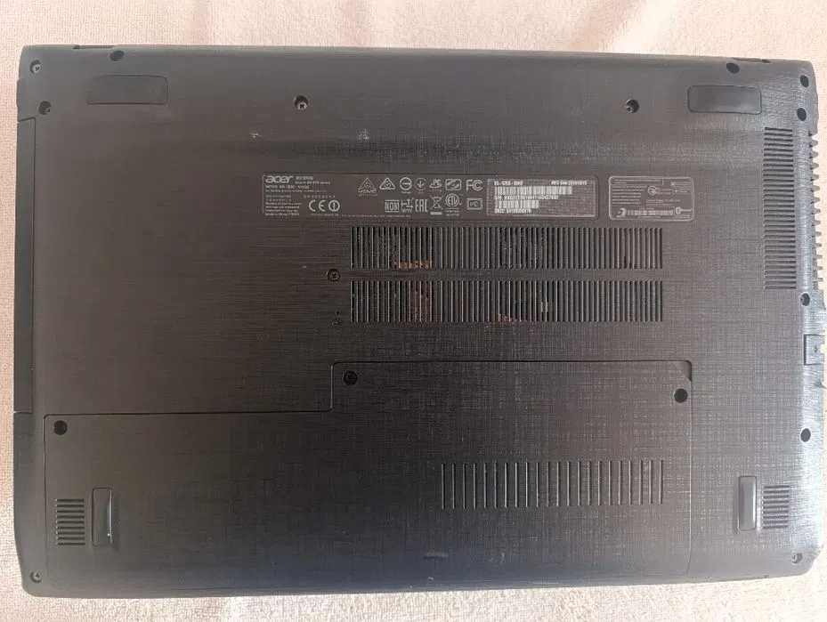 Acer Aspire E5-575G (i3 6th - 16GB DDR4 - 620GB SSD - GeForce 940MX)