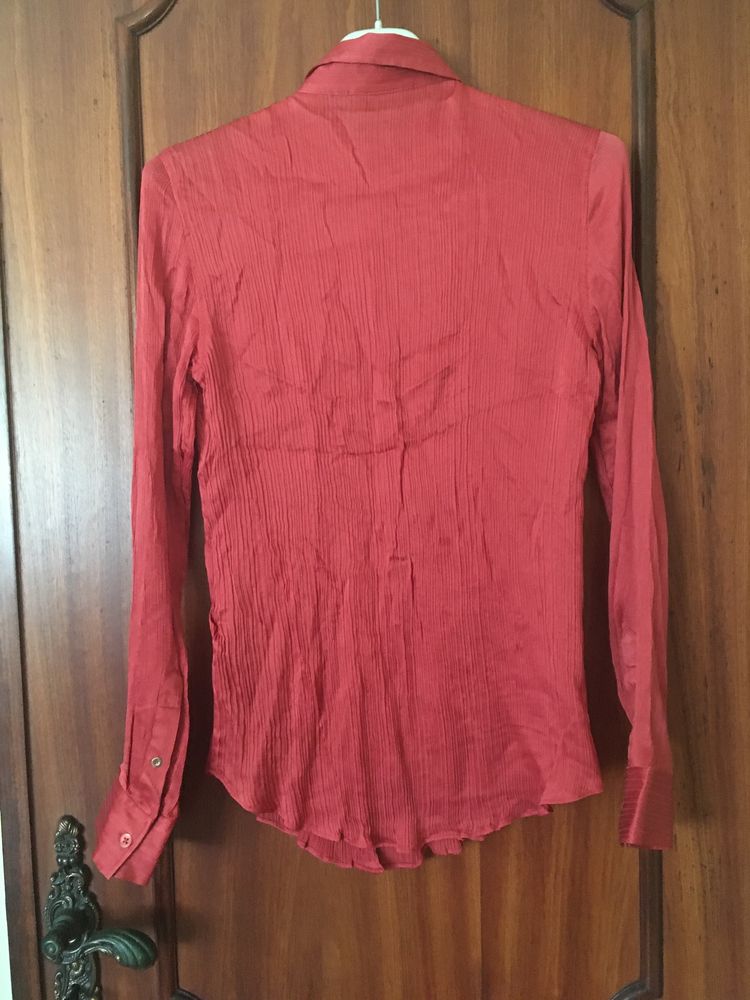 Blusa camisa Massimo Dutti TAM 36