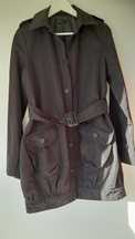 Gabardine/Trench Benetton - Novo