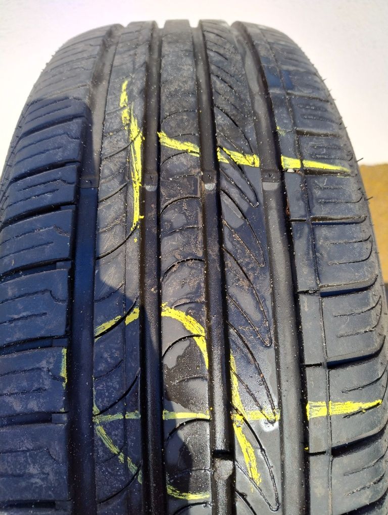 Opony letnie Nexen N blue Eco 225/60R17 stan bardzo dobry