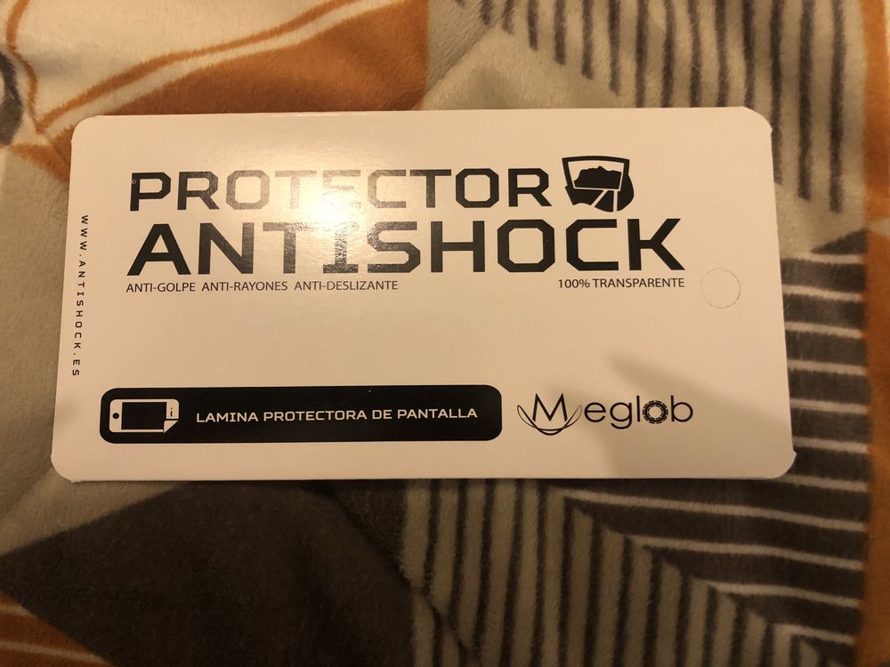 Pelicula Antishock for Oppo A37
