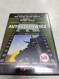 Autostopowicz. Dvd