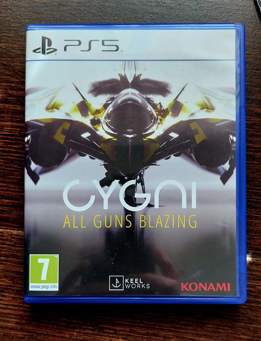 CYGNI All Guns Blazing (PS5) PL
