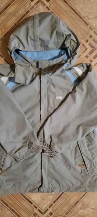 Куртка Reima весна- осінь на зріст 128