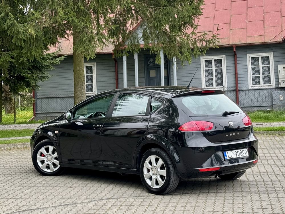 Seat Leon *1.9 TDI*105KM* Lift * Zarej w PL * Ładne Opony * Serwis *