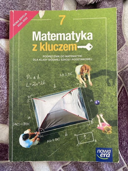 Matematyka z kluczem klasa 7