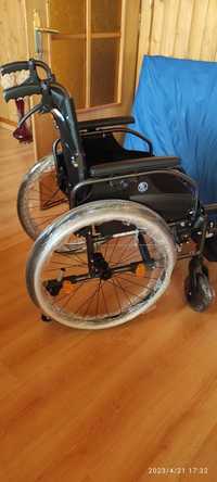 Wózek inwalidzki nieużywany  NOWY!
