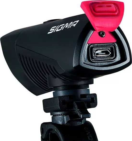 Przednia lampka rowerowa Sigma Buster 700 led
